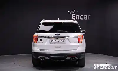 Ford Explorer 2019 2.3 автомат (гидро), миниатюра 4