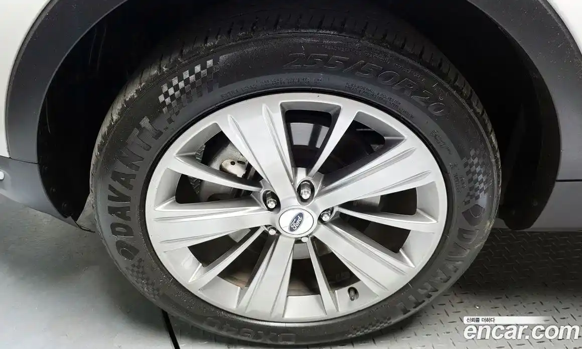 Ford Explorer 2019 2.3 автомат (гидро), фото 5