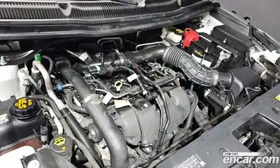 Ford Explorer 2019 2.3 автомат (гидро), миниатюра 6