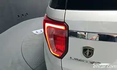 Ford Explorer 2019 2.3 автомат (гидро), миниатюра 9