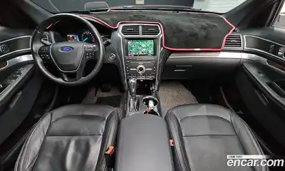 Ford Explorer 2019 2.3 автомат (гидро), миниатюра 10