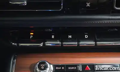 Lincoln Aviator 2021 3.0 гидро, миниатюра 12