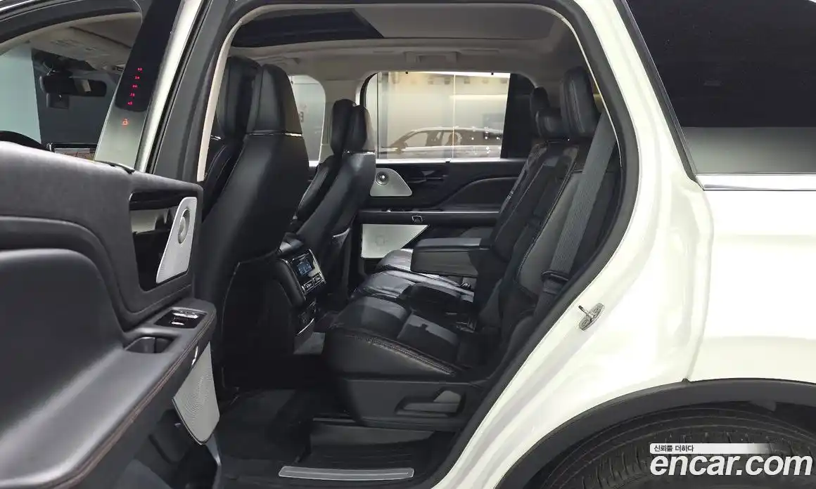 Lincoln Aviator 2021 3.0 гидро, фото 16