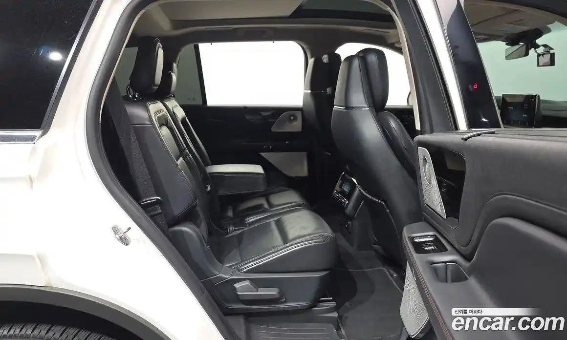 Lincoln Aviator 2021 3.0 гидро, фото 18