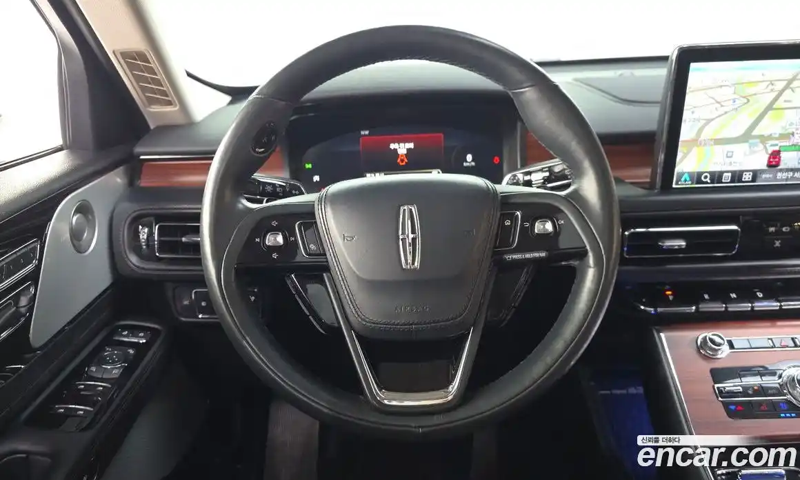Lincoln Aviator 2021 3.0 гидро, фото 19