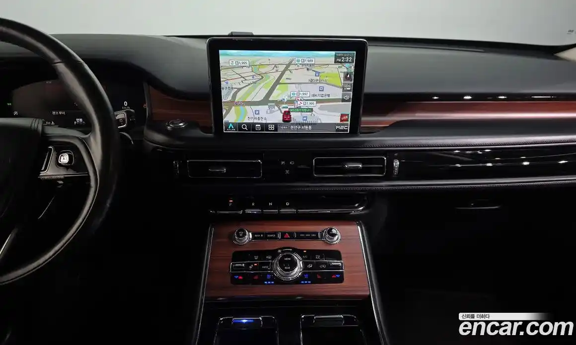 Lincoln Aviator 2021 3.0 гидро, фото 20