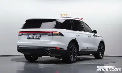Lincoln Aviator 2021 3.0 гидро, миниатюра 2