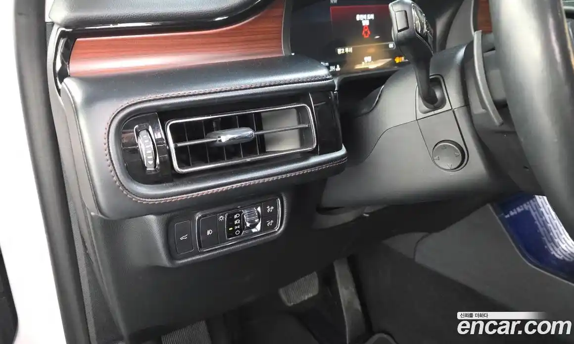 Lincoln Aviator 2021 3.0 гидро, фото 28