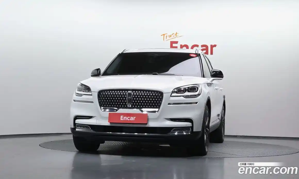 Lincoln Aviator 2021 3.0 гидро, фото 3