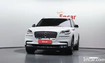 Lincoln Aviator 2021 3.0 гидро, миниатюра 3