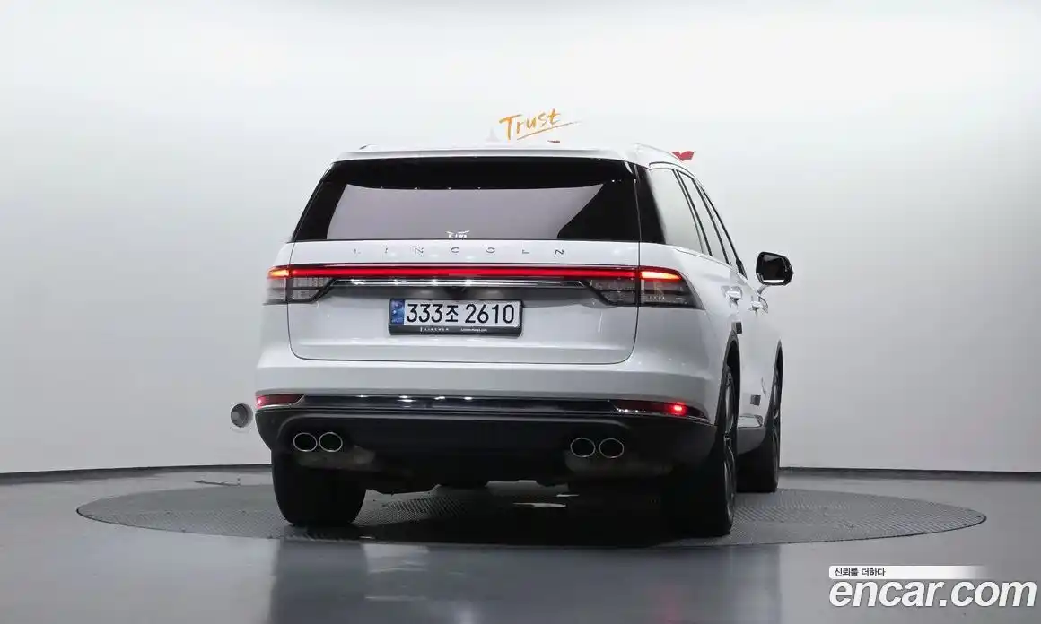 Lincoln Aviator 2021 3.0 гидро, фото 4