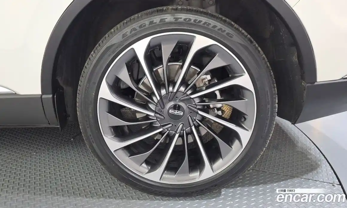 Lincoln Aviator 2021 3.0 гидро, фото 7