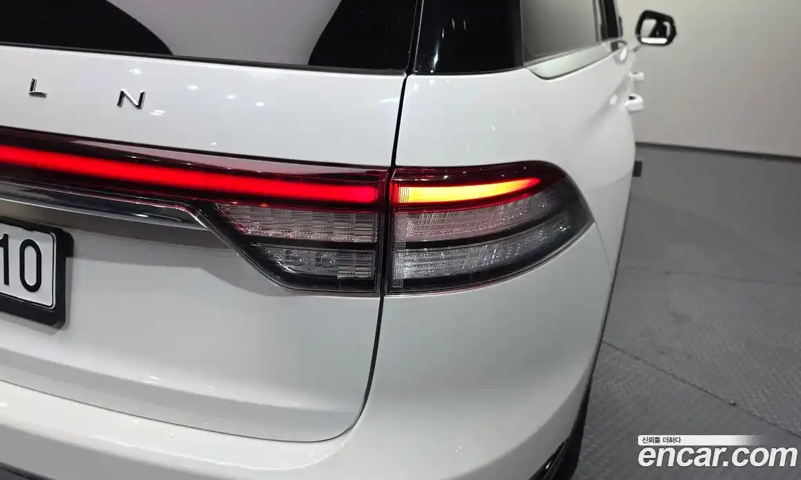 Lincoln Aviator 2021 3.0 гидро, фото 9