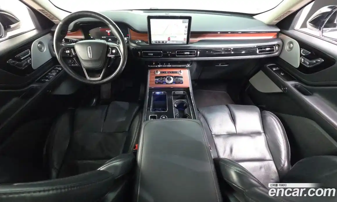 Lincoln Aviator 2021 3.0 гидро, фото 10