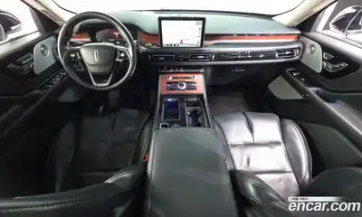 Lincoln Aviator 2021 3.0 гидро, миниатюра 10
