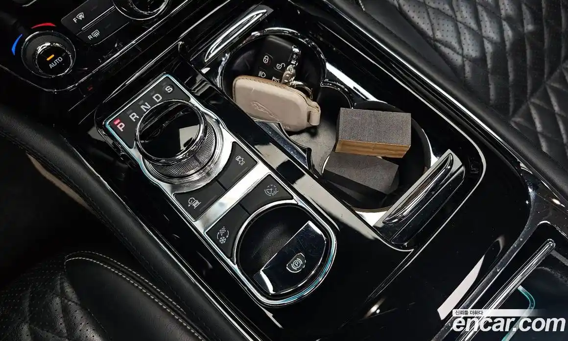 Jaguar XJ 2019 3.0 гидро, фото 11