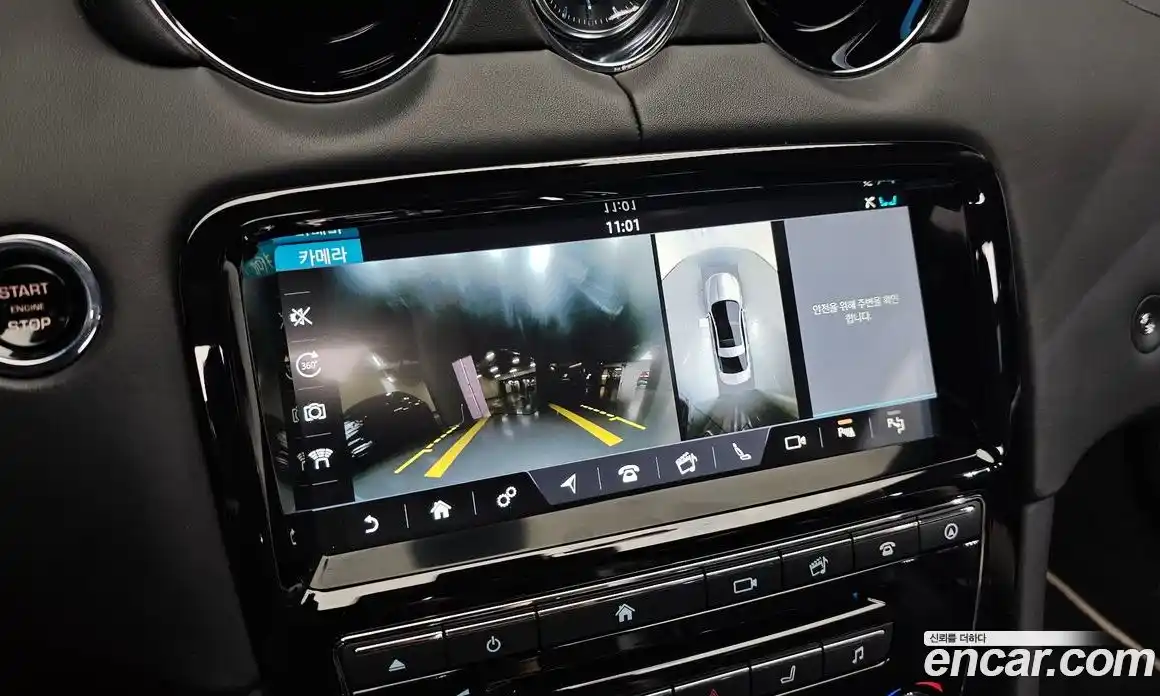 Jaguar XJ 2019 3.0 гидро, фото 19