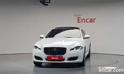 Jaguar XJ 2019 3.0 гидро, миниатюра 2
