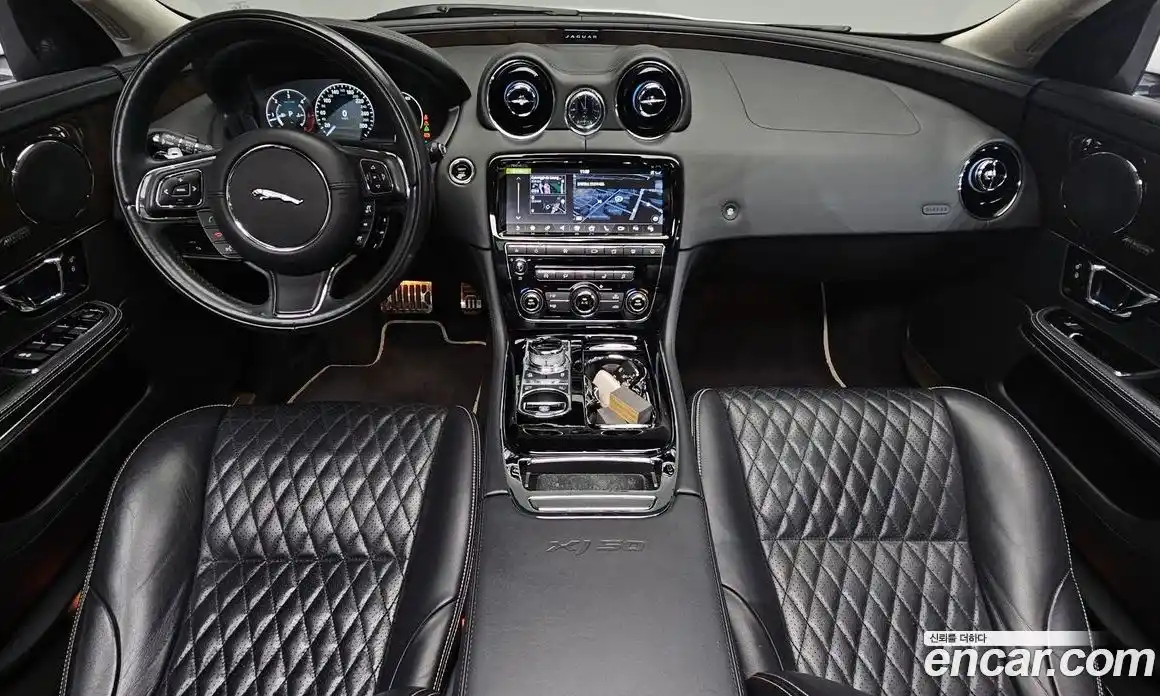 Jaguar XJ 2019 3.0 гидро, фото 9