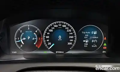 Jaguar XJ 2019 3.0 гидро, миниатюра 10