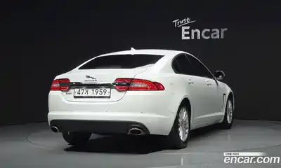 Jaguar XF 2015 2.0 гидро, миниатюра 2