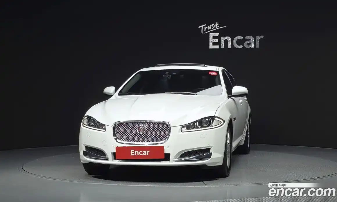 Jaguar XF 2015 2.0 гидро, фото 3