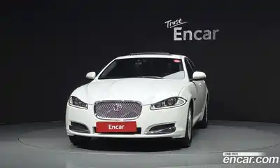 Jaguar XF 2015 2.0 гидро, миниатюра 3