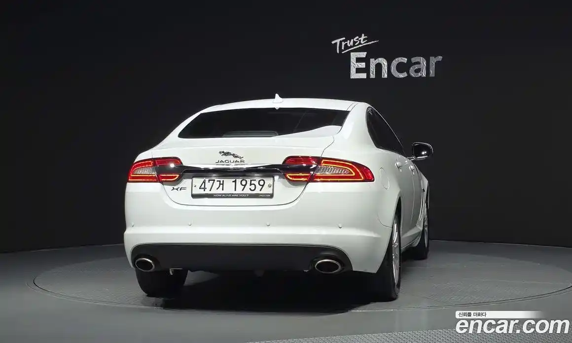 Jaguar XF 2015 2.0 гидро, фото 4