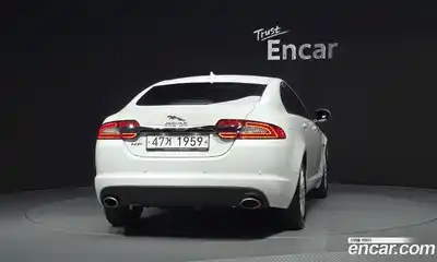 Jaguar XF 2015 2.0 гидро, миниатюра 4