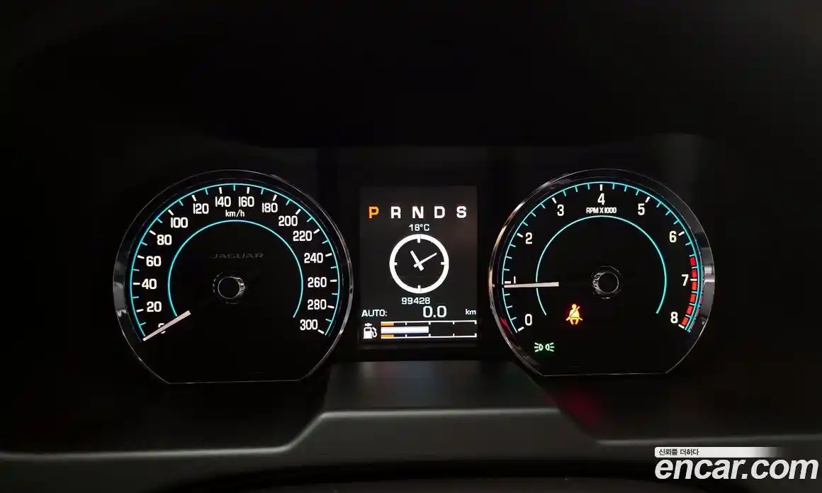 Jaguar XF 2015 2.0 гидро, фото 8