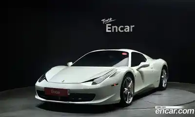 Ferrari 458, 2013, 38 939 км