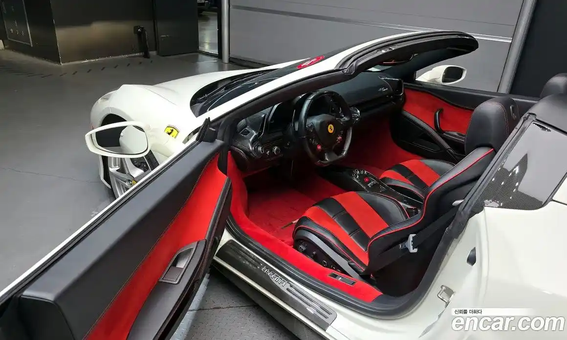 Ferrari 458 2013 4.5 автомат (гидро), фото 11