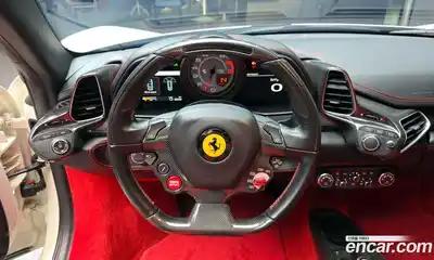 Ferrari 458 2013 4.5 автомат (гидро), миниатюра 12