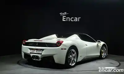 Ferrari 458 2013 4.5 автомат (гидро), миниатюра 2