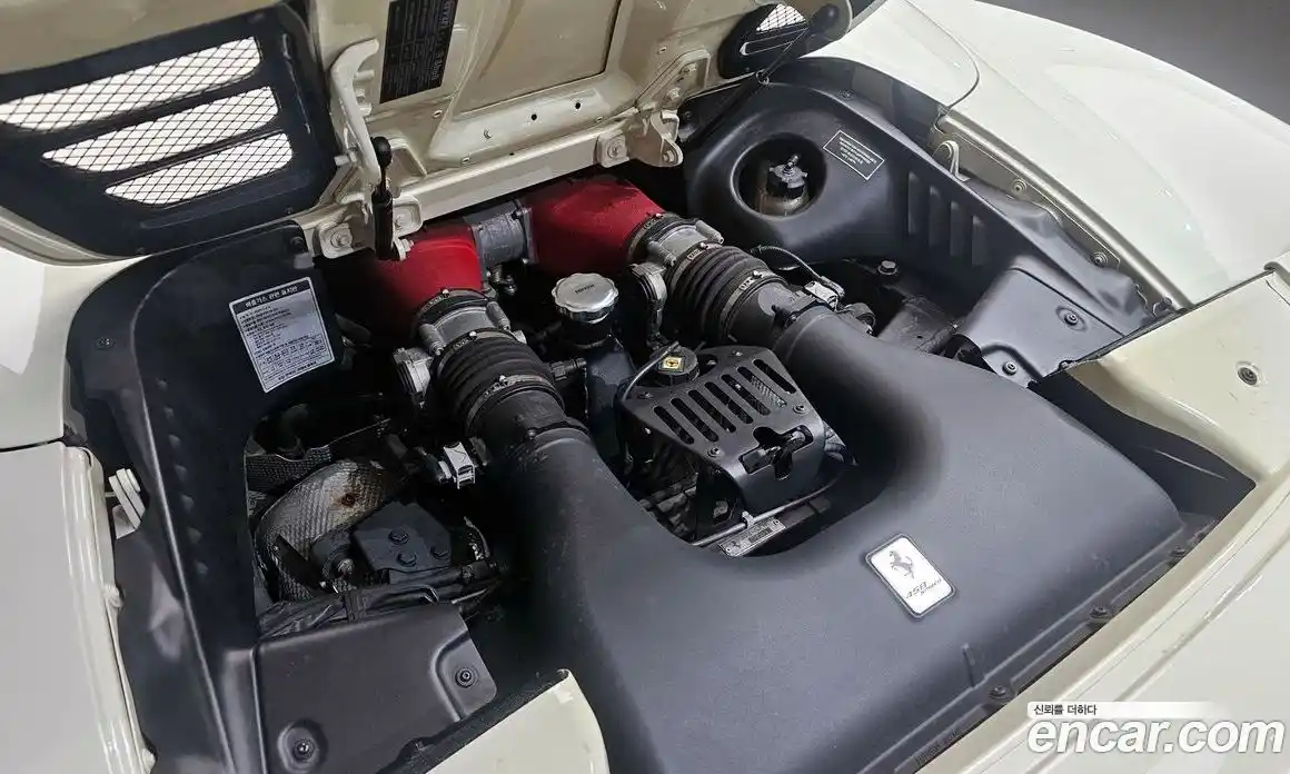 Ferrari 458 2013 4.5 автомат (гидро), фото 6