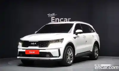 Kia Sorento, 2023, 12 551 км