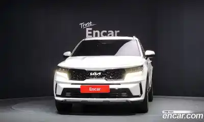 Kia Sorento 2023 2.5 автомат (гидро), миниатюра 3