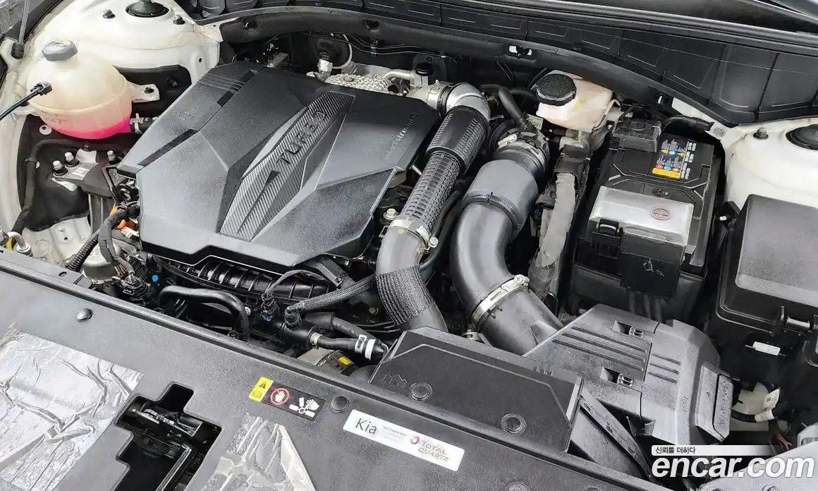 Kia Sorento 2023 2.5 автомат (гидро), фото 6