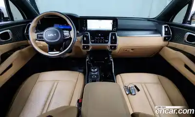 Kia Sorento 2023 2.5 автомат (гидро), миниатюра 7
