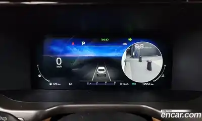 Kia Sorento 2023 2.5 автомат (гидро), миниатюра 8