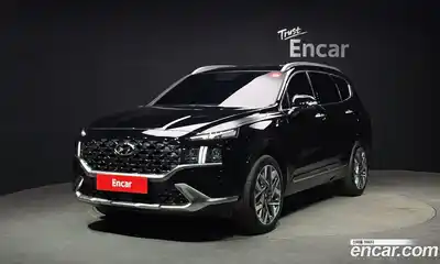 Hyundai Santa Fe, 2023, 6 630 км