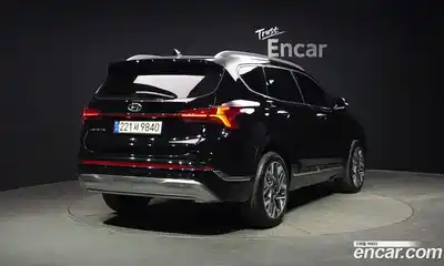 Hyundai Santa Fe 2023 2.5 автомат (гидро), миниатюра 2