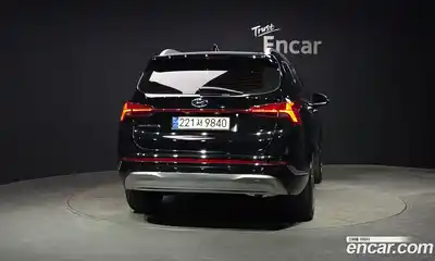 Hyundai Santa Fe 2023 2.5 автомат (гидро), миниатюра 4