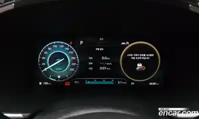 Hyundai Santa Fe 2023 2.5 автомат (гидро), миниатюра 8