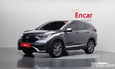 Honda CR-V, 2021, 61 289 км