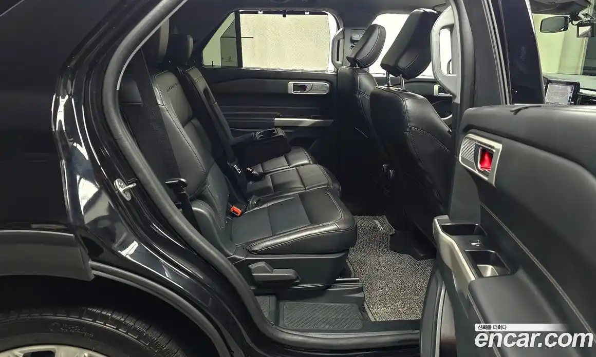 Ford Explorer 2023 2.3 автомат (гидро), фото 11