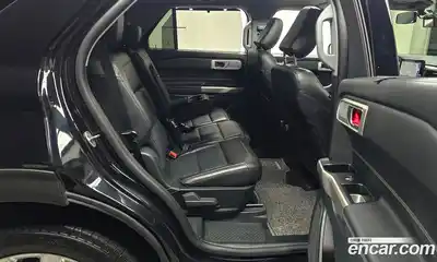 Ford Explorer 2023 2.3 автомат (гидро), миниатюра 11