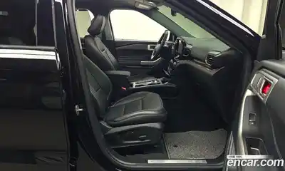 Ford Explorer 2023 2.3 автомат (гидро), миниатюра 12