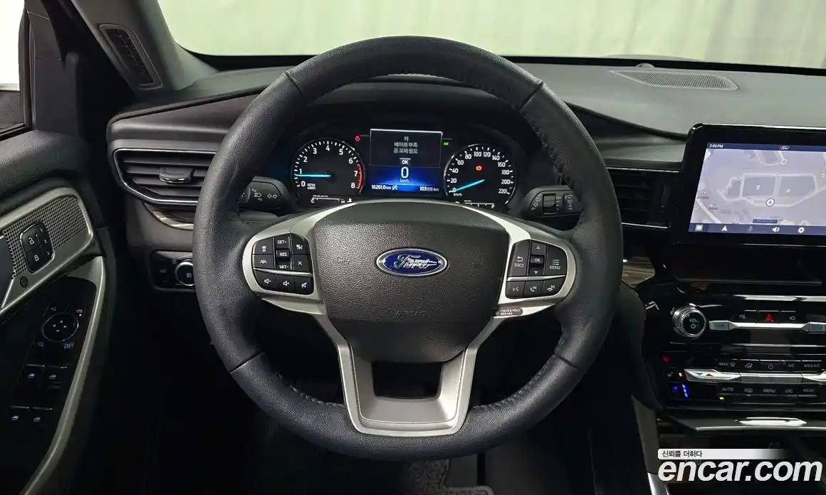 Ford Explorer 2023 2.3 автомат (гидро), фото 13