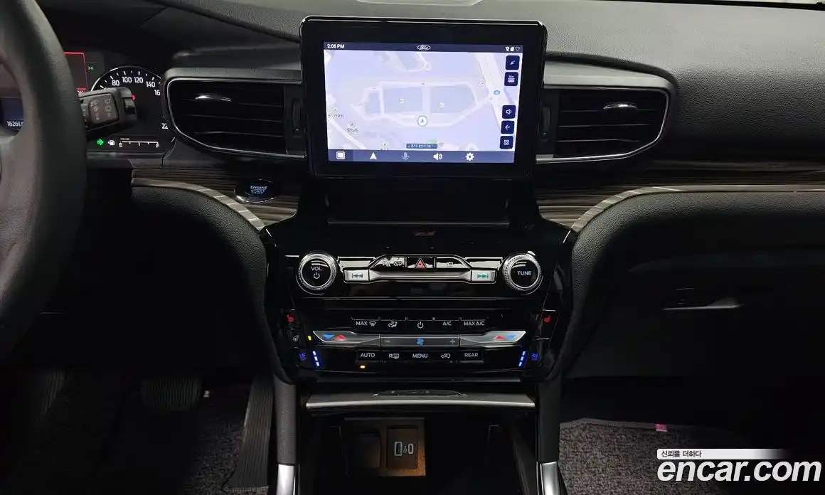 Ford Explorer 2023 2.3 автомат (гидро), фото 14